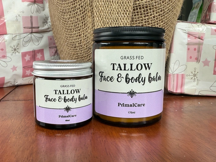 Beef tallow balm photo 2