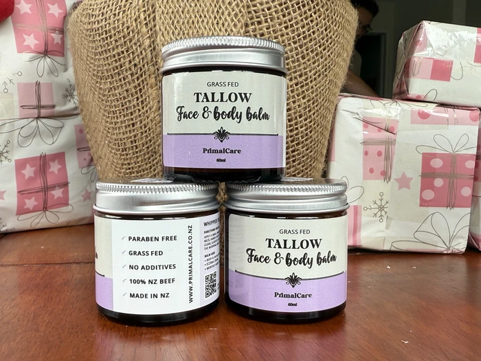 Beef tallow balm photo 2