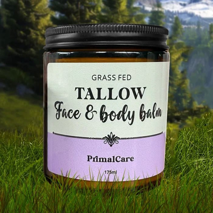 Beef Tallow for Skincare