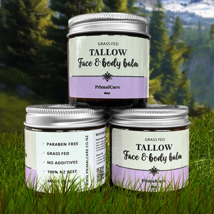 Beef tallow balm photo 4