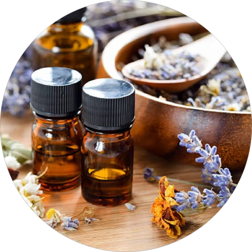 Natural essential oils