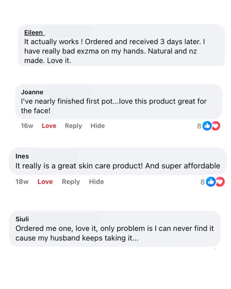Customer review