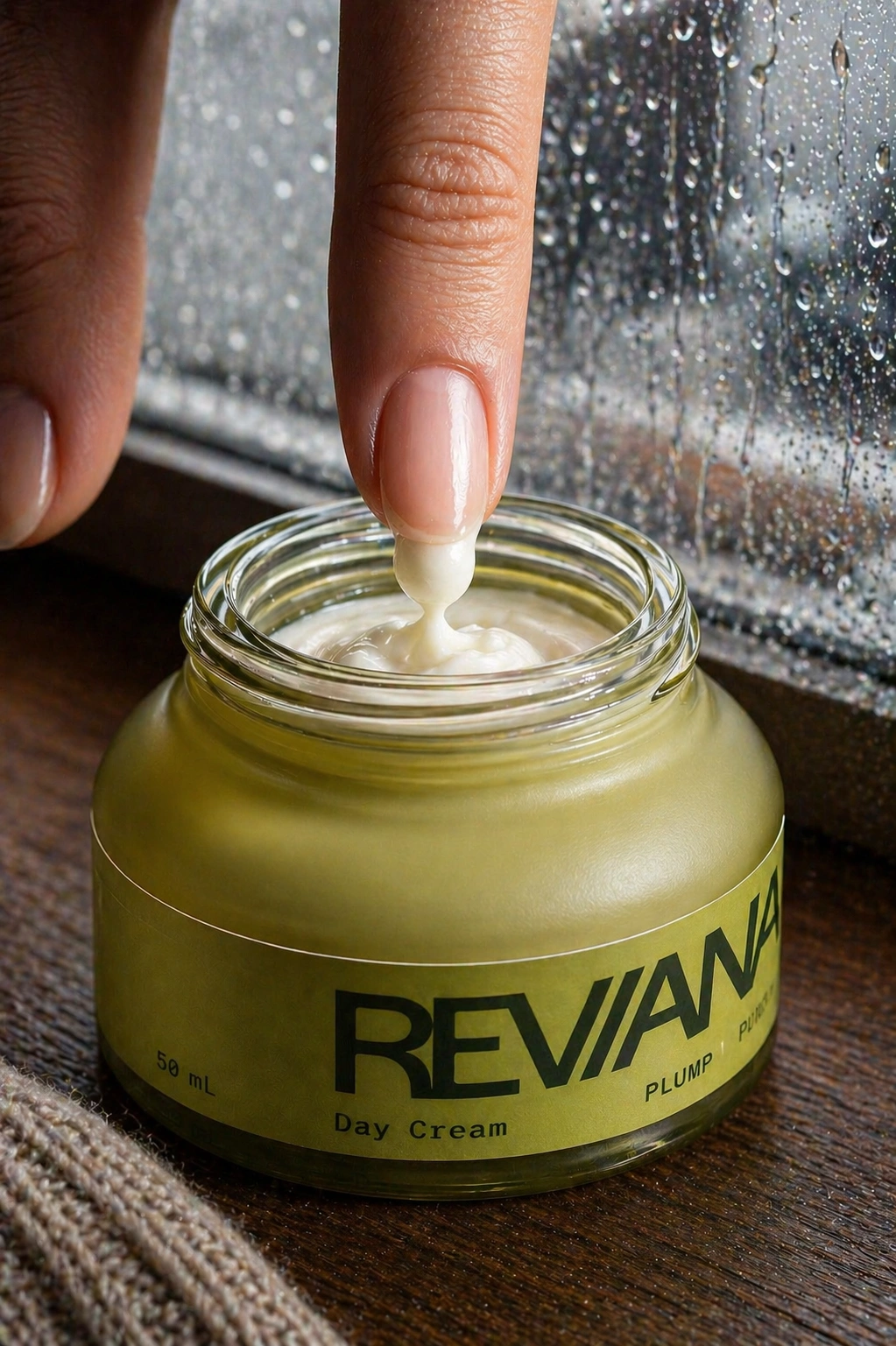 Reviana Tallow Day Cream โ built for kiwi winters