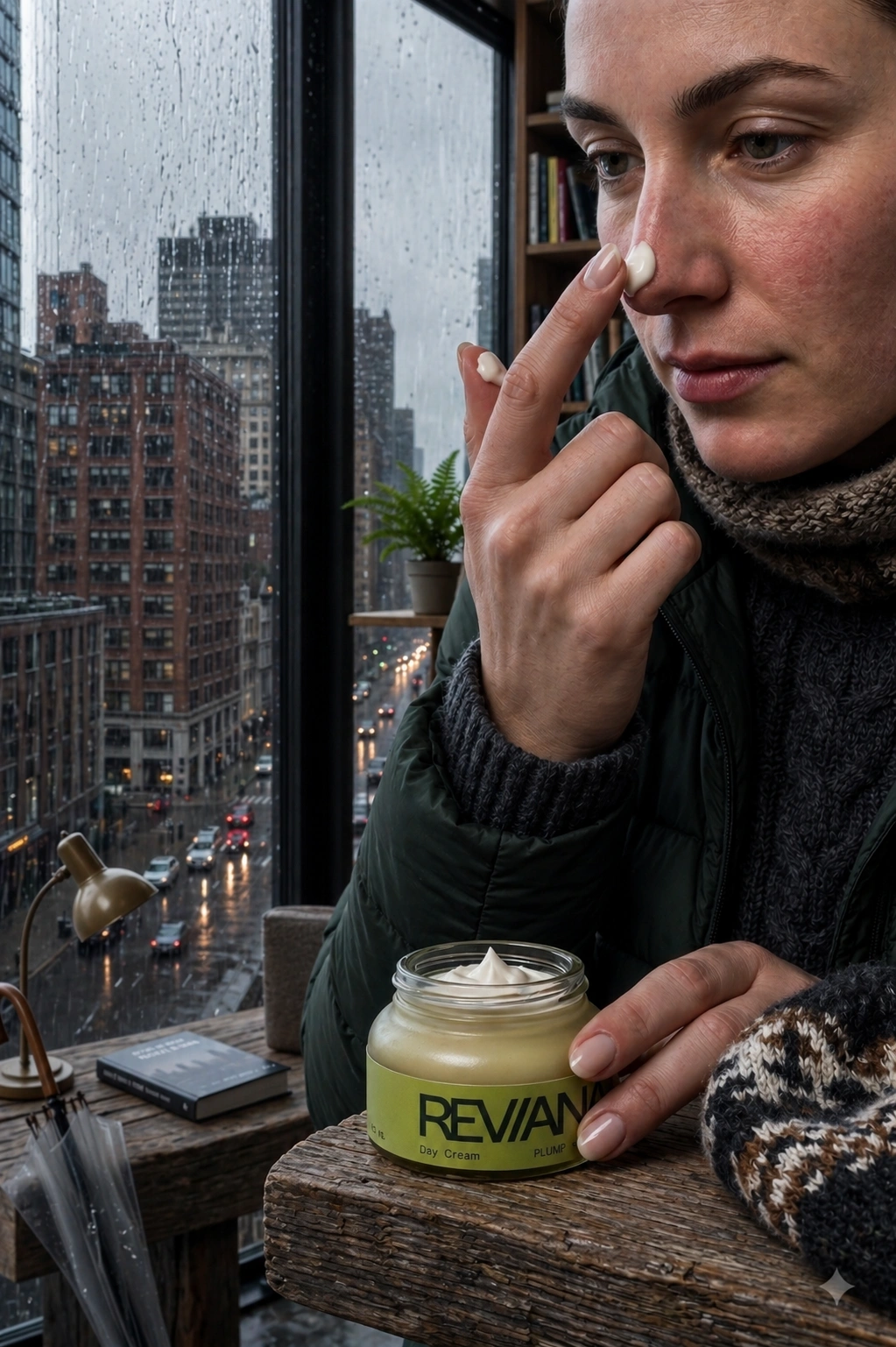 Reviana Tallow Day Cream โ winter protection