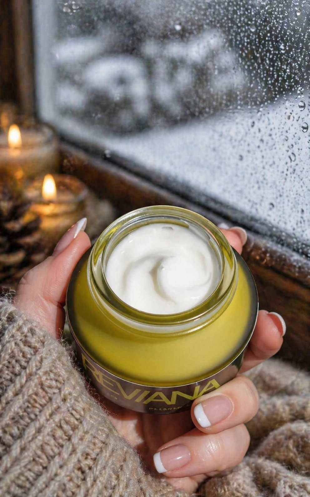 Reviana Tallow Day Cream โ barrier building