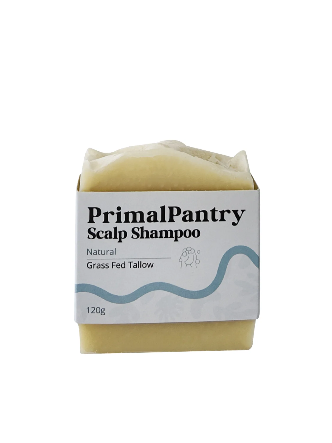 Tallow Shampoo Bar