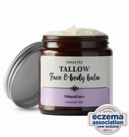 Whipped Tallow Balm NZ - Tallow Face and Body Balm