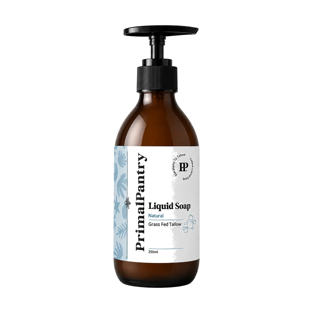 Tallow Liquid Soap
