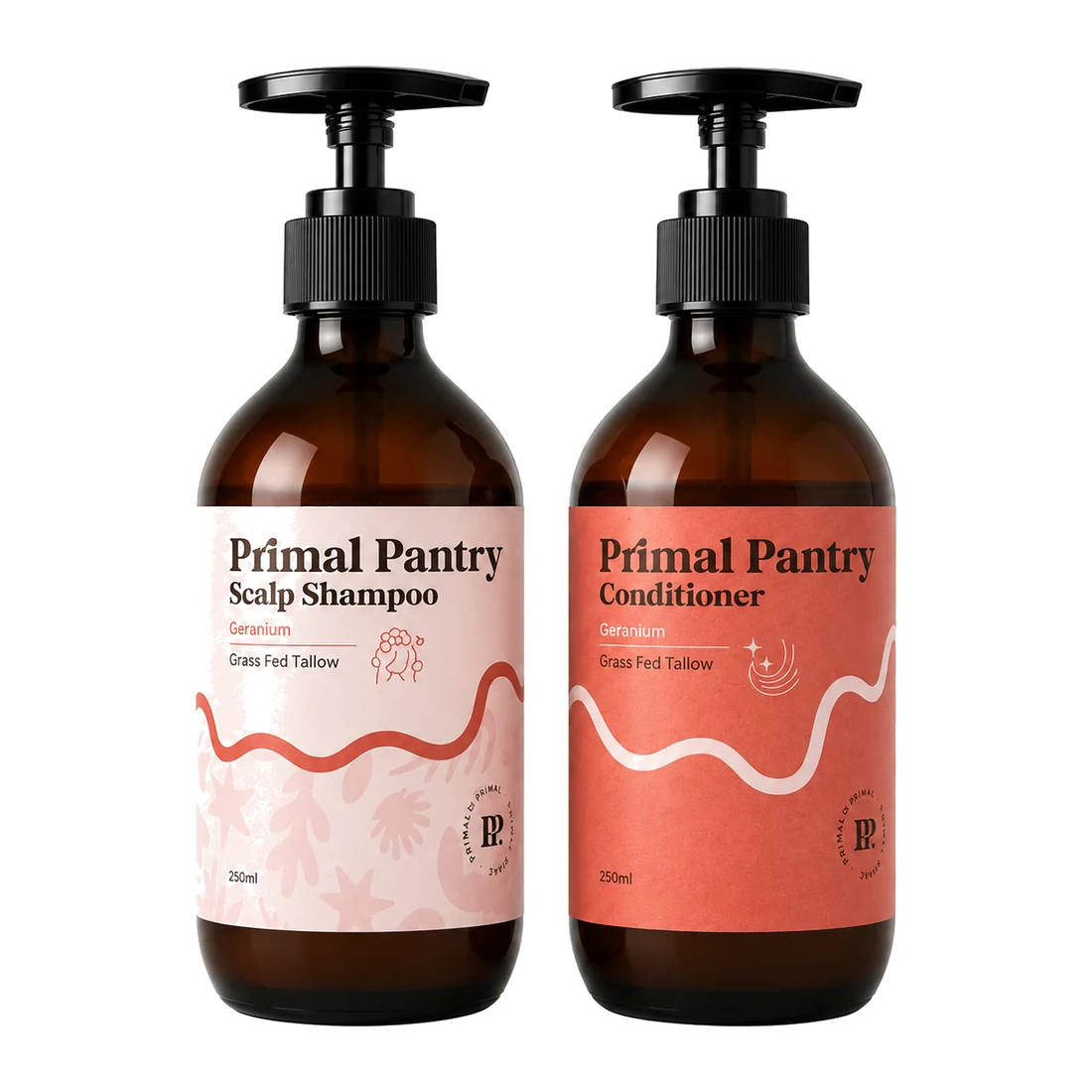 Tallow Haircare Bundle