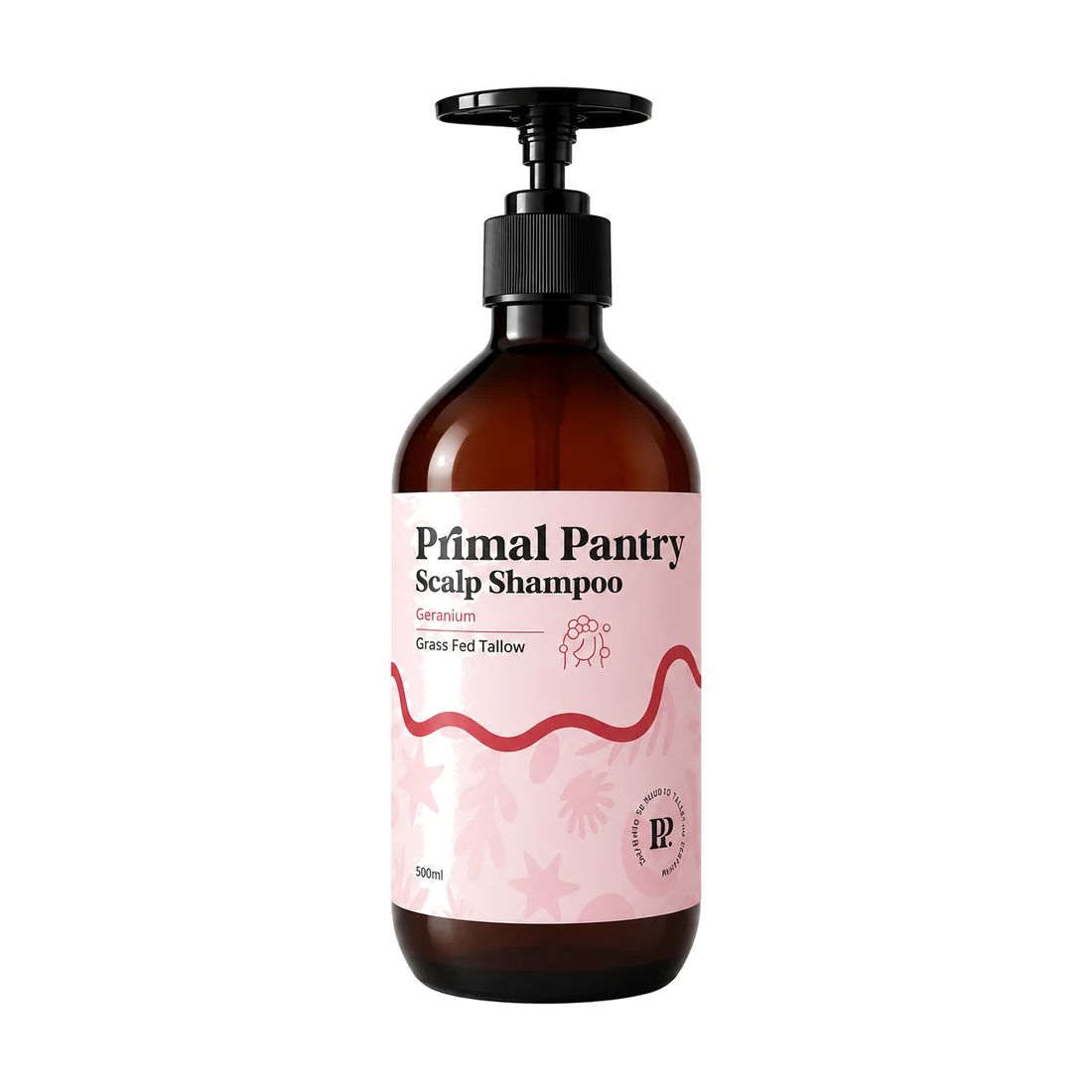 Tallow Scalp Shampoo